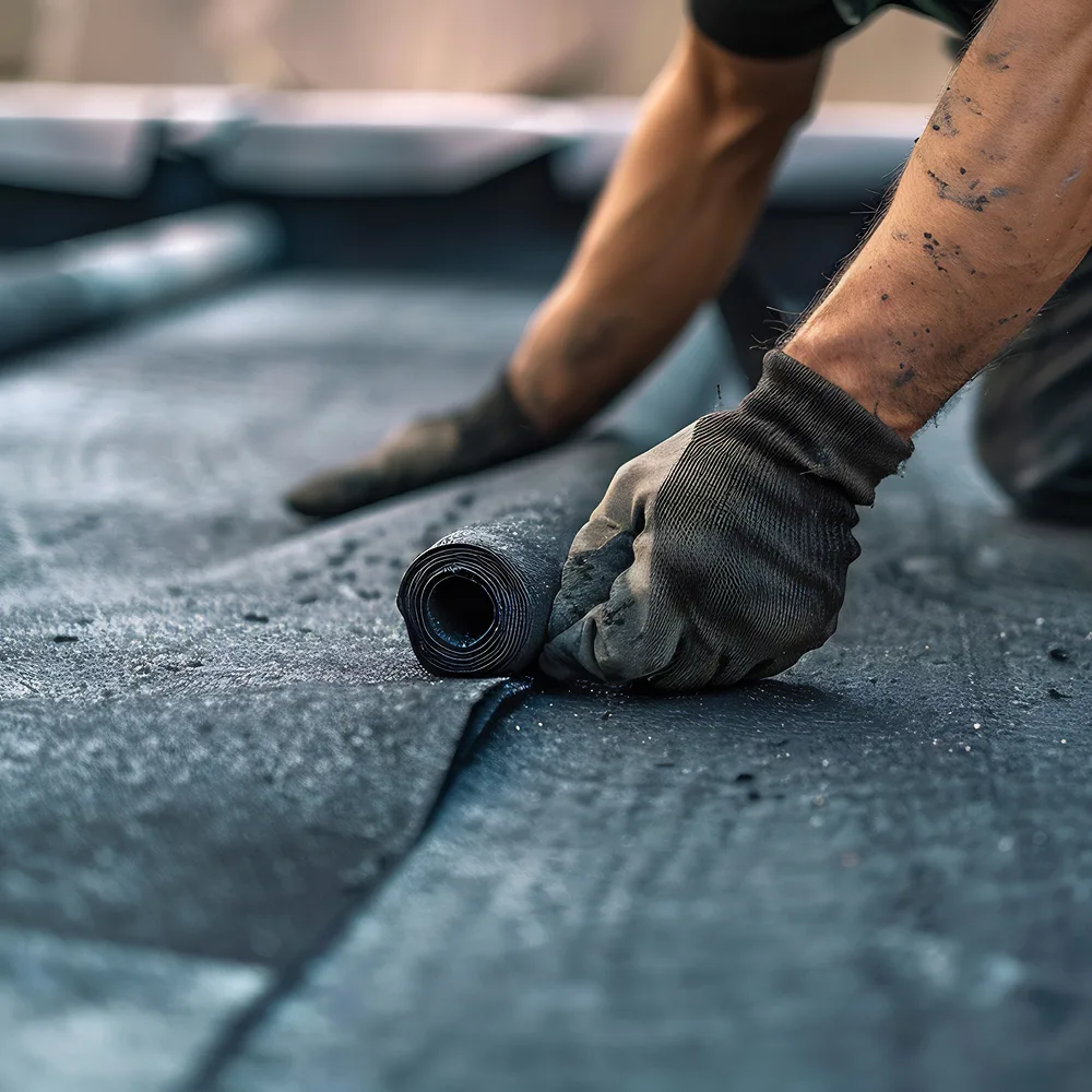 Toiture terrasse : combien coûte l'étanchéité au m² à Cournon-d'Auvergne ?