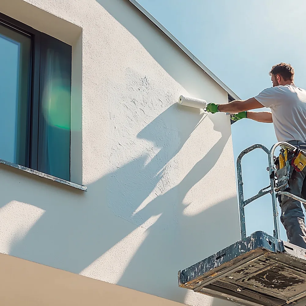 Réparation de fissures de façade : causes et solutions à Pérignat-lès-Sarliève